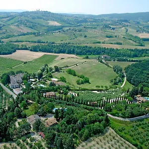 Bauernhof Fattoria Sant'andrea - Farm, San Gimignano