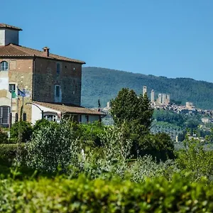 Apartment Castello Di Fulignano Isalfredo Ground Floor, San Gimignano