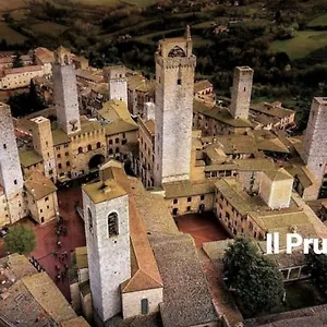 Appartamento Il Prunello - Casa Tra Le Torri, San Gimignano