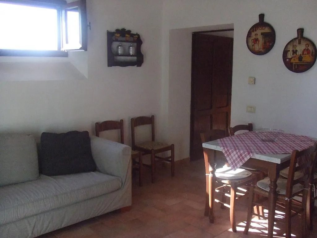 Appartamento La Palma San Gimignano Apartment