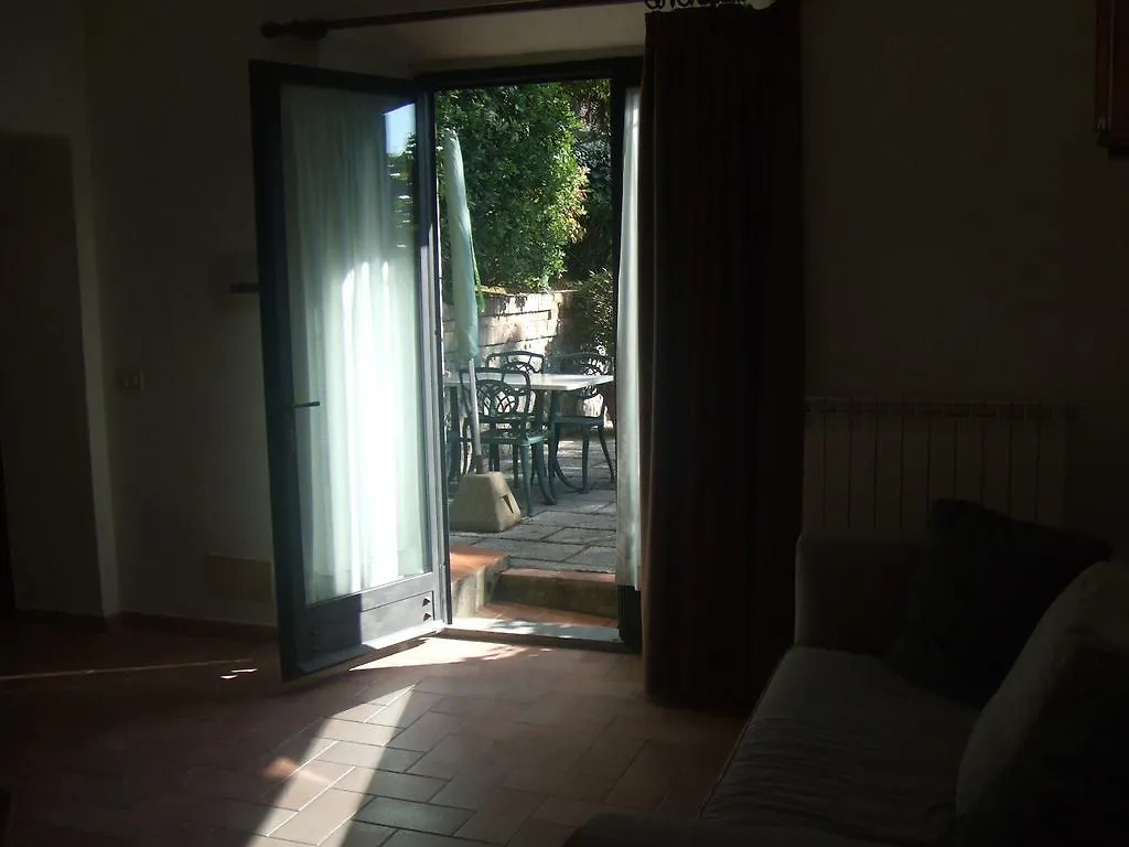 Apartment Appartamento La Palma San Gimignano
