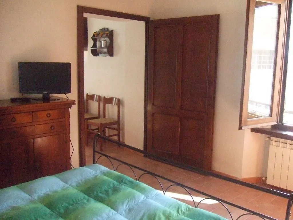 Apartment Appartamento La Palma San Gimignano